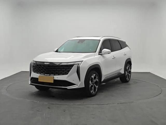 Geely Boyue L 2023 1.5TD DCT Premium Edition