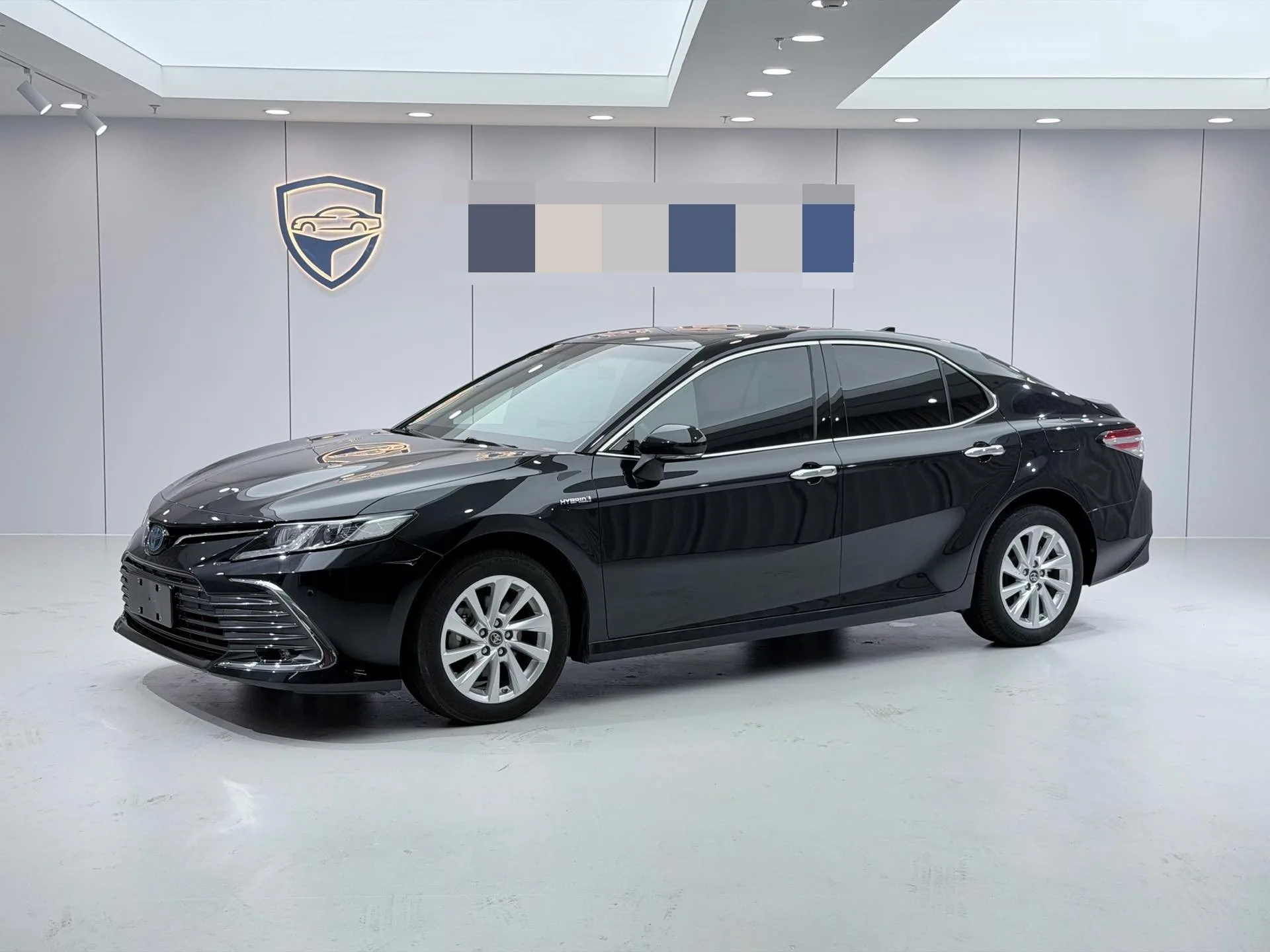 Camry 2021 Hybrid 2.5HGVP Leading Edition