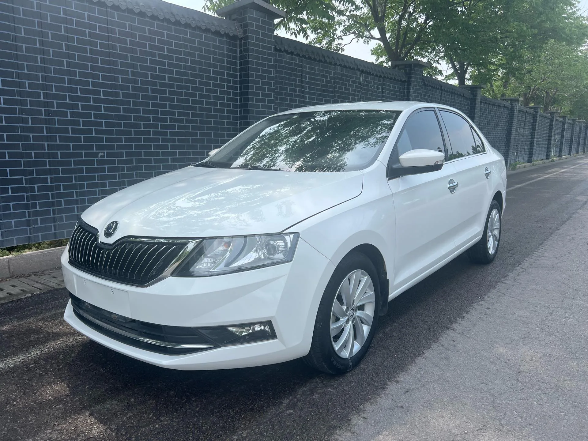 Rapid 2018 1.6L Automatic Comfort Edition