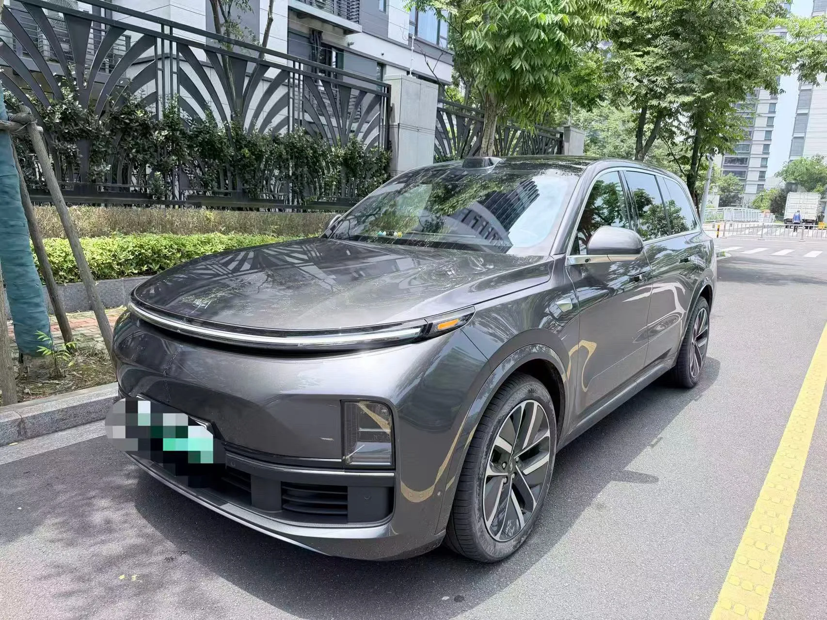Li Auto L9 2024 Ultra
