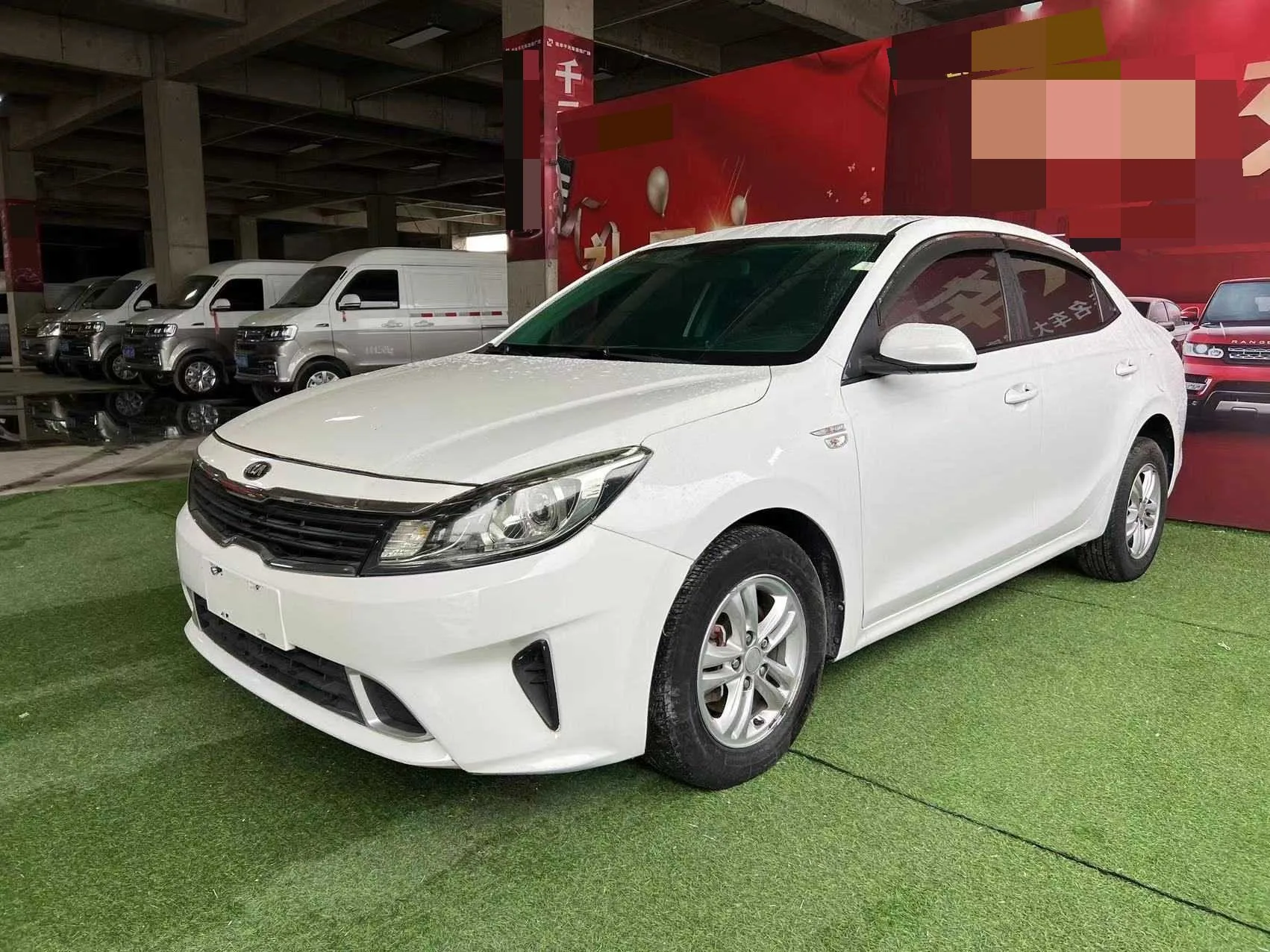 Kia Forte 2019 1.6L Automatic Fashion Edition (National V Emission Standard)