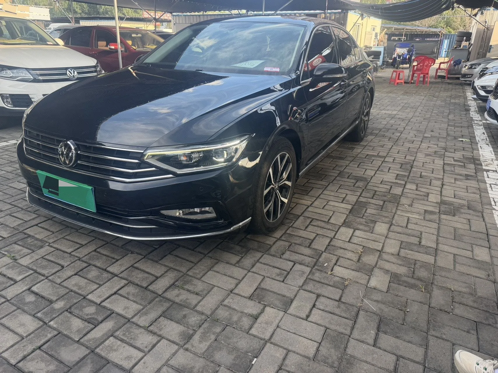 2020 Volkswagen Passat 330TSI DSG Leading Edition