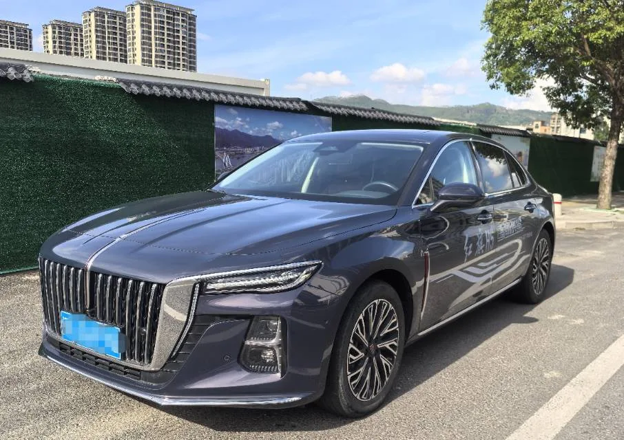 Hongqi H5 2023 2.0T Automatic Intelligent Flagship Edition