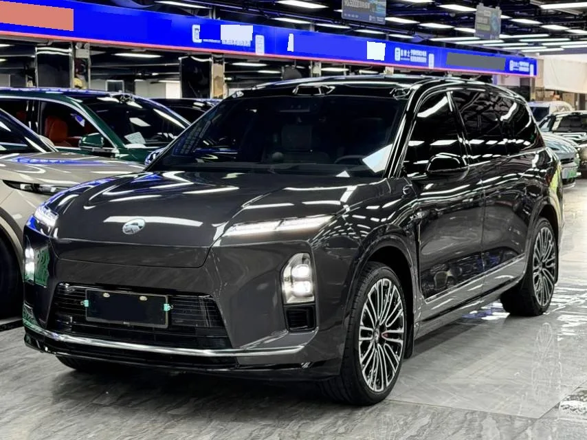 NIO 2026 ES8 6-seater Executive Signature Edition Automatic