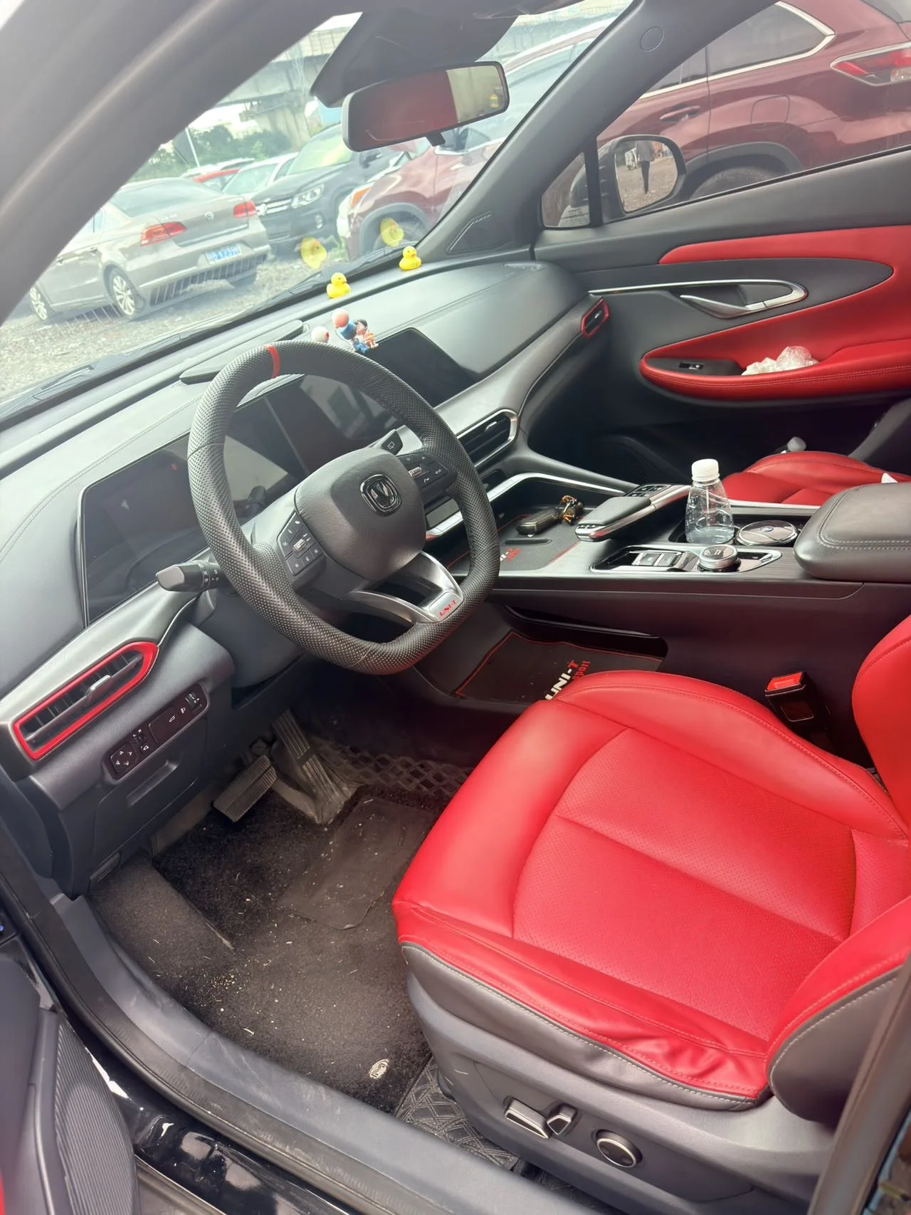 Changan UNI-T 2020 1.5T Flagship Edition