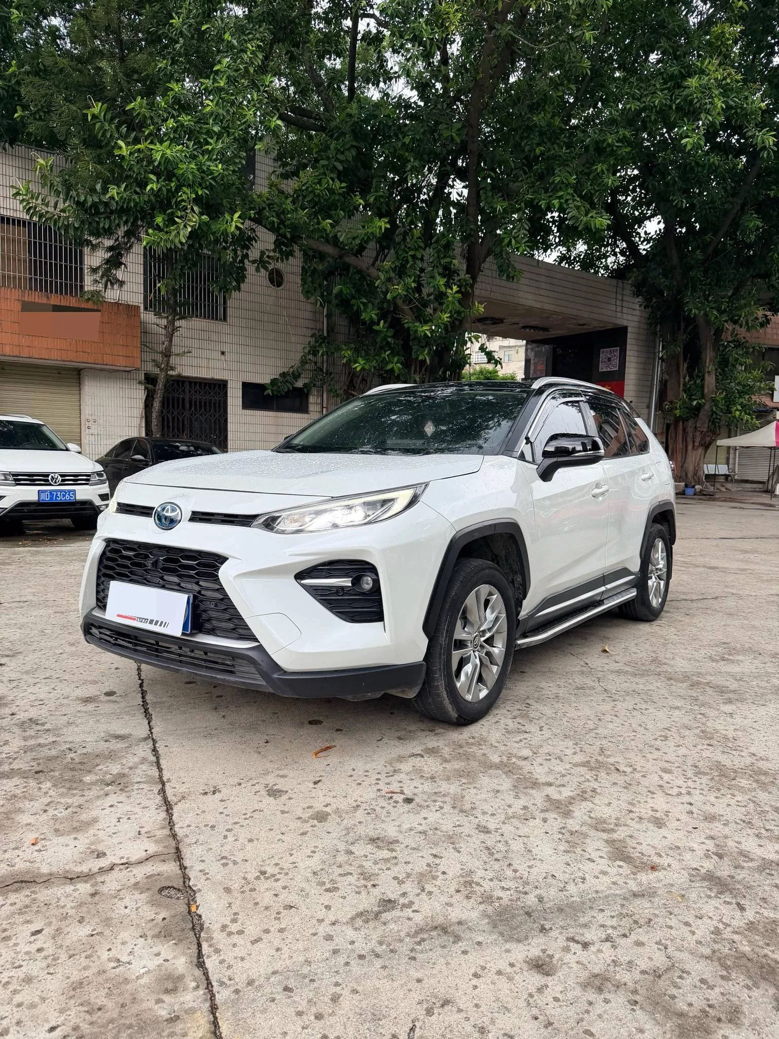 Highlander 2021 Hybrid 2.5L E-CVT 2WD Luxury Edition