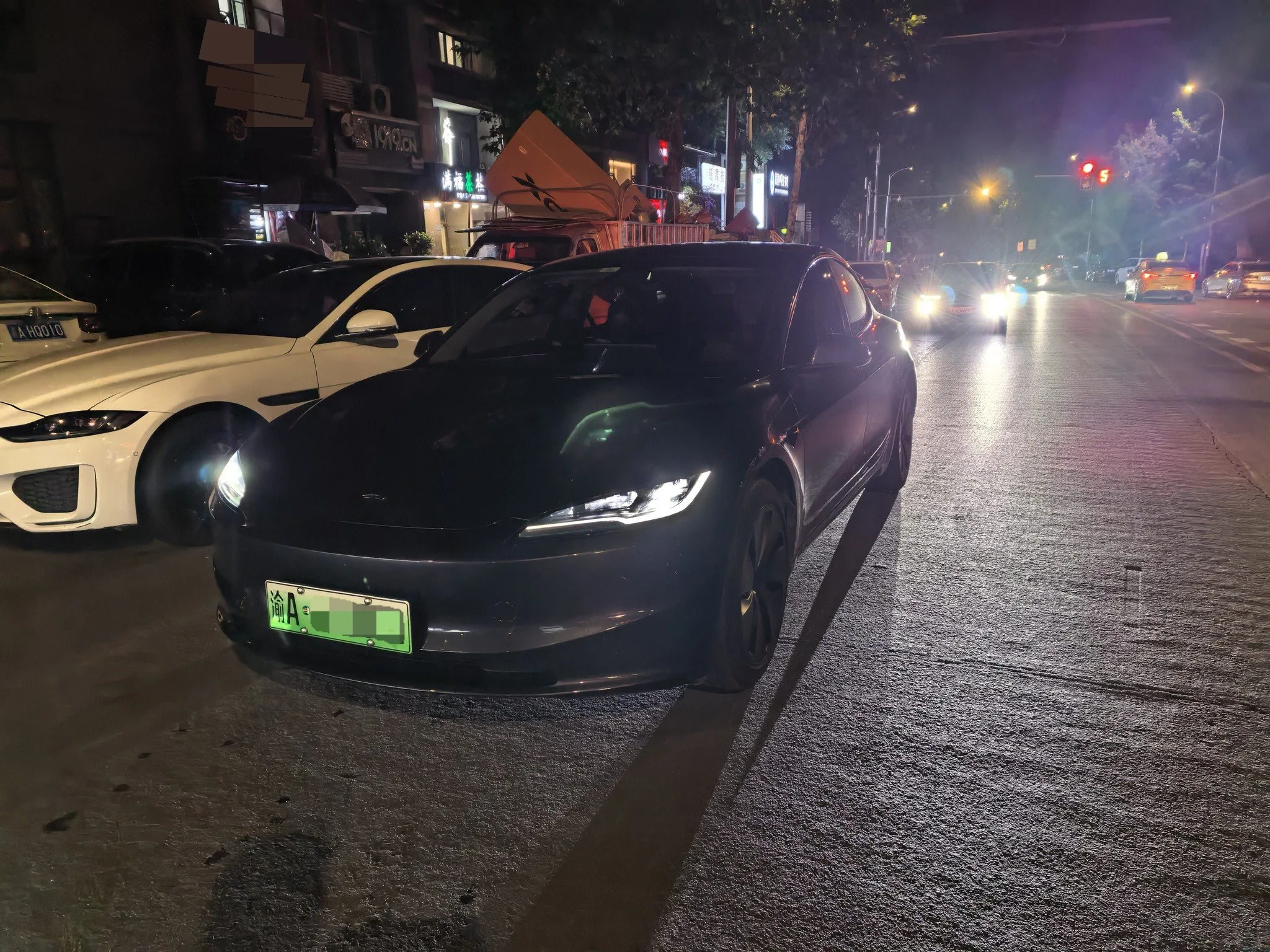 模型 3 2023 后轮 驾驶