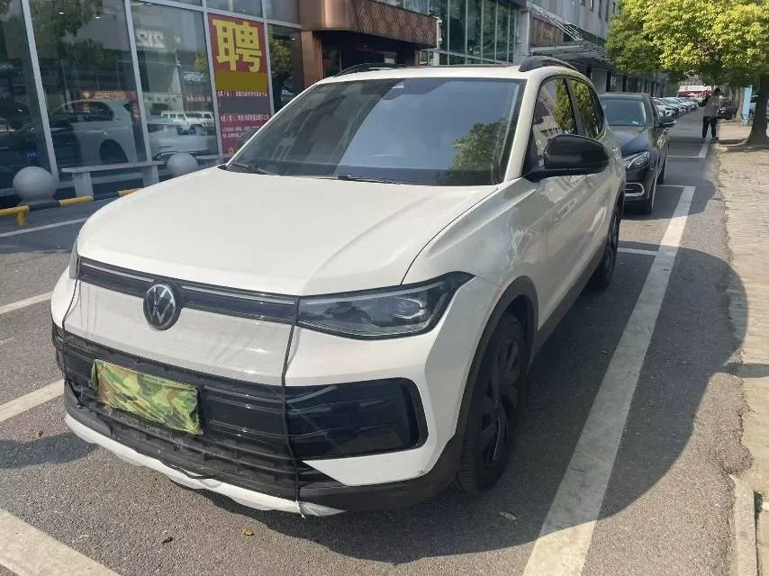 Volkswagen 2025 Tharu New Elite 1.5 Sharp Edition Automatic