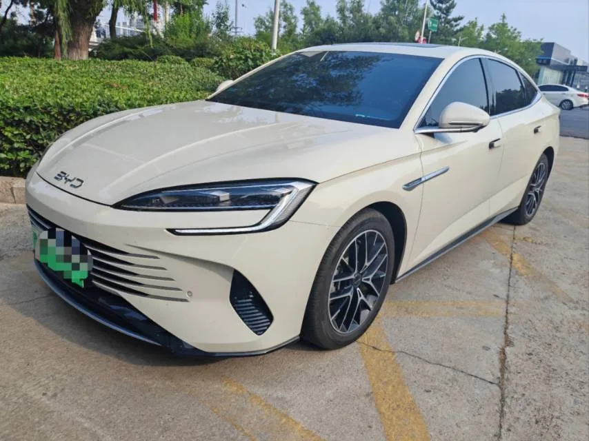 BYD 2025 Seal 07 DM-i 1.5 CVT Luxury Automatic (125km/h)