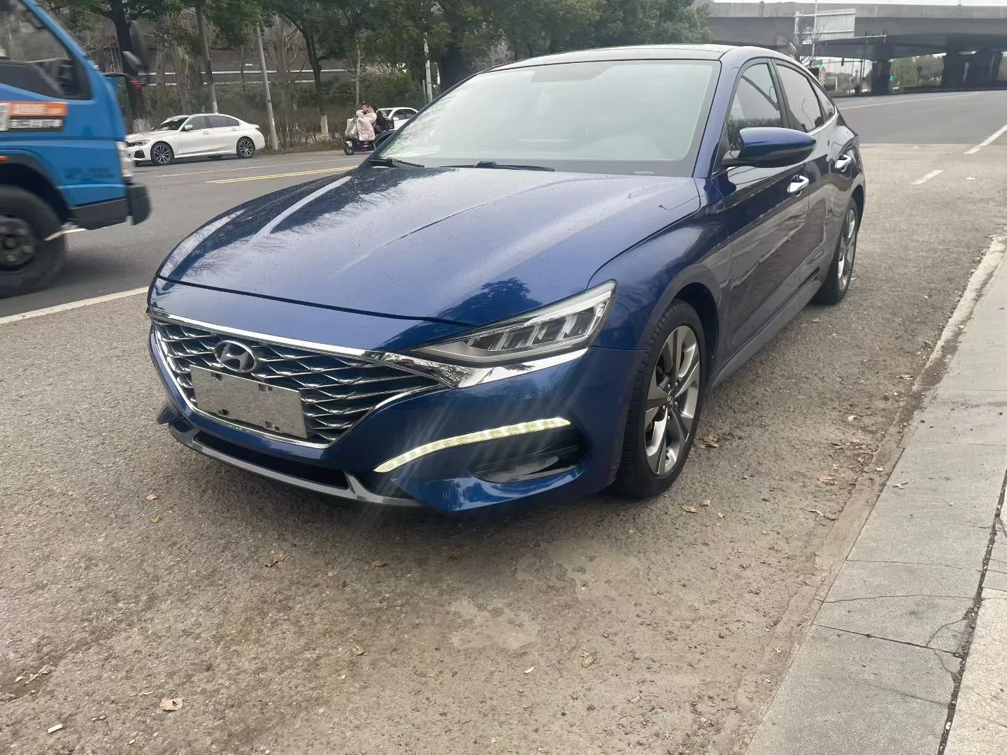 Festa 2019 280TGDi Sport Edition (National V Emission Standard)