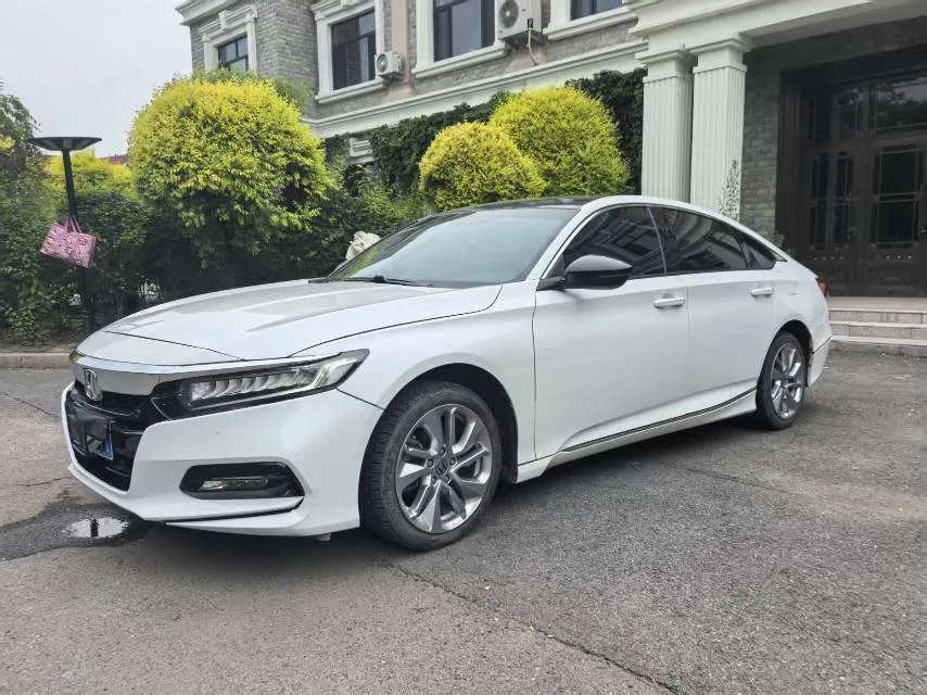 2018 Honda Accord 260TURBO Flagship Edition, National V Emission Standard