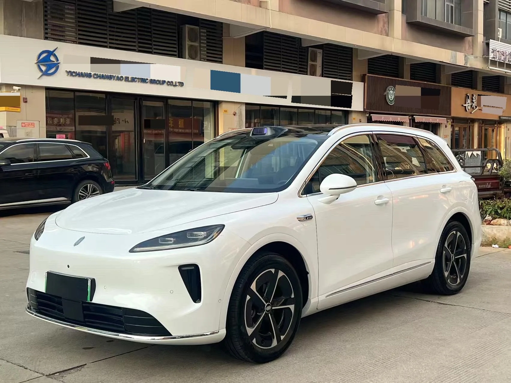 Shangjie H5 2025 Pure Electric Max