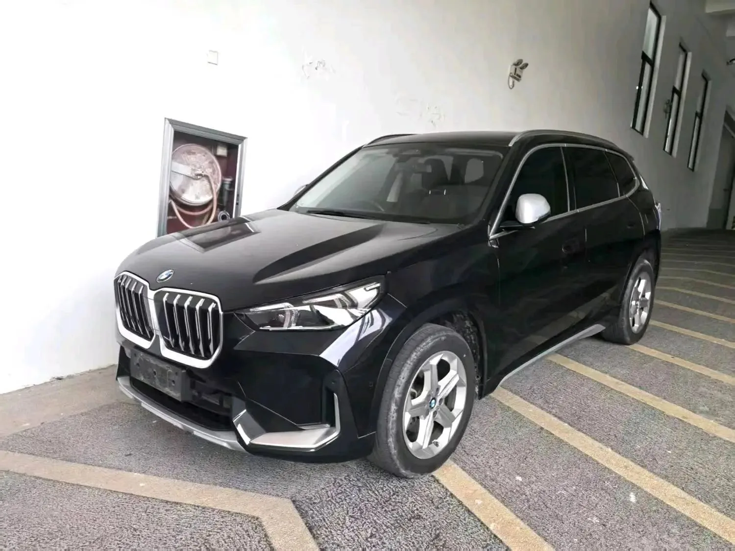 BMW 2024 X1 sDrive20Li 1.5T X Design Package Automatic