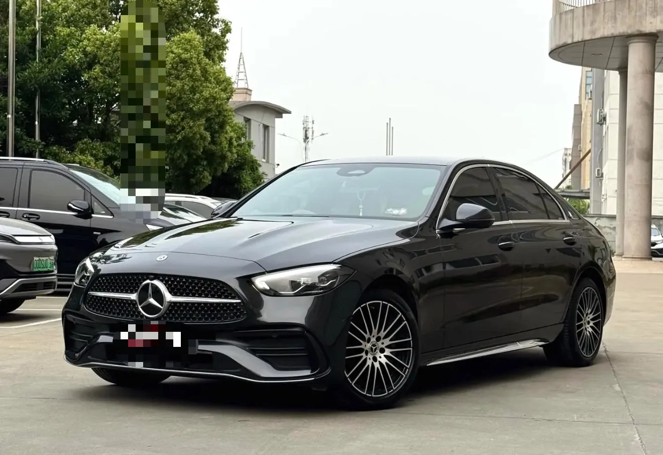 Mercedes-Benz C-Class 2025 C 260 L 48V 1.5T Sport Edition Automatic