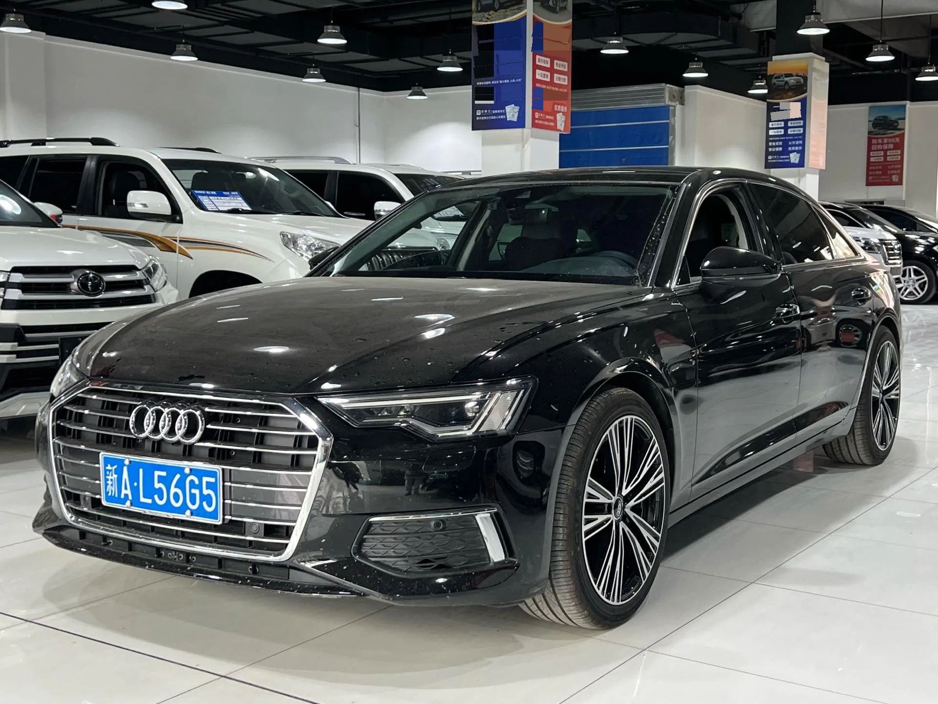 2019 Audi A6L 45 TFSI Premium Elegance Edition