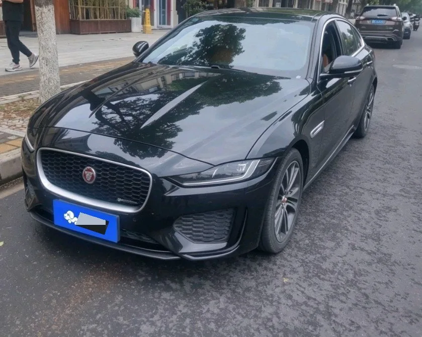 2022 Jaguar XEL 2.0T 200PS R-DYNAMIC Youth Sport Edition