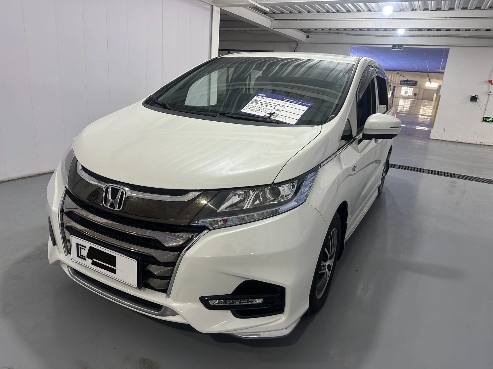 2021 Odyssey 2.0L Sharp & Enjoy Edition