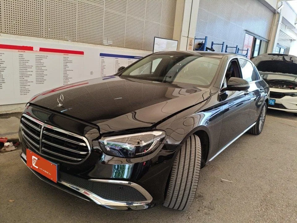 2021 Mercedes-Benz E-Class E 300 L Luxury