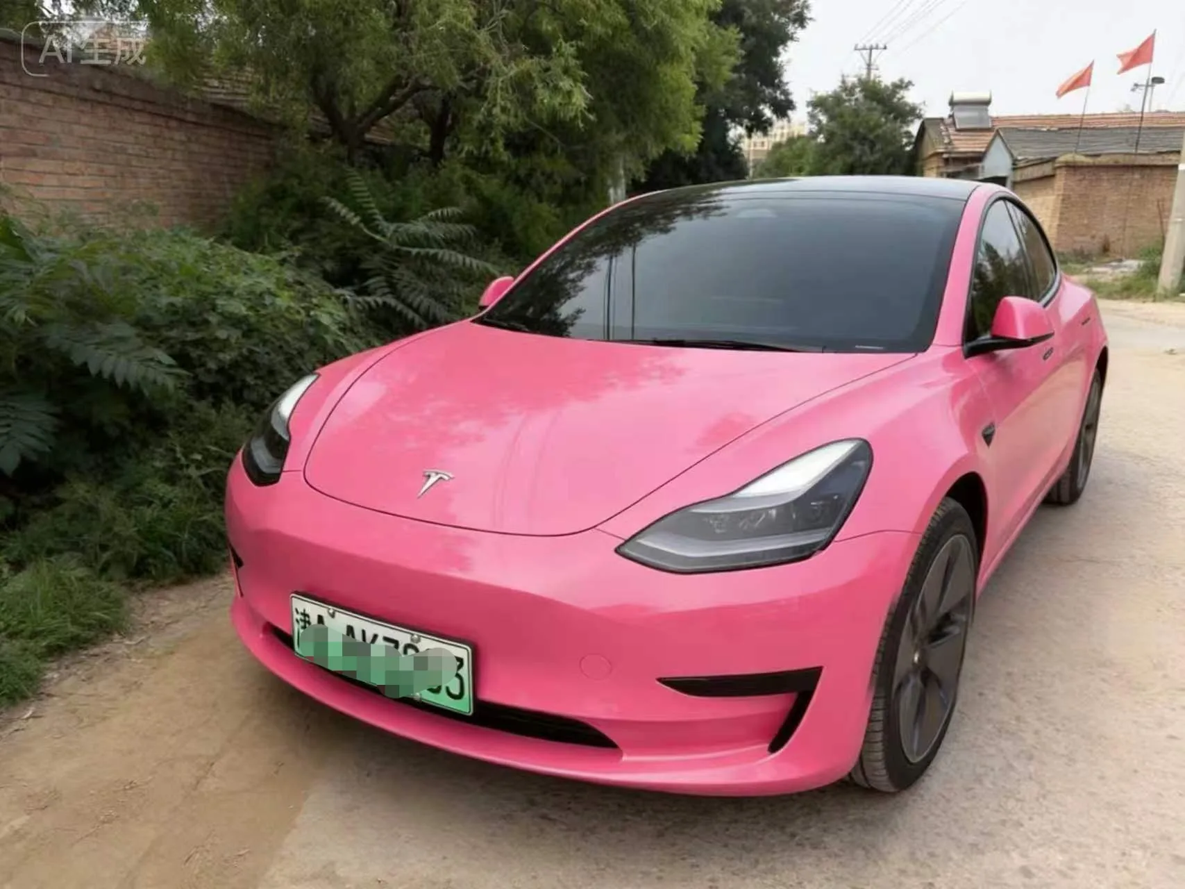 Model 3 2022 Rear-Wheel Drive