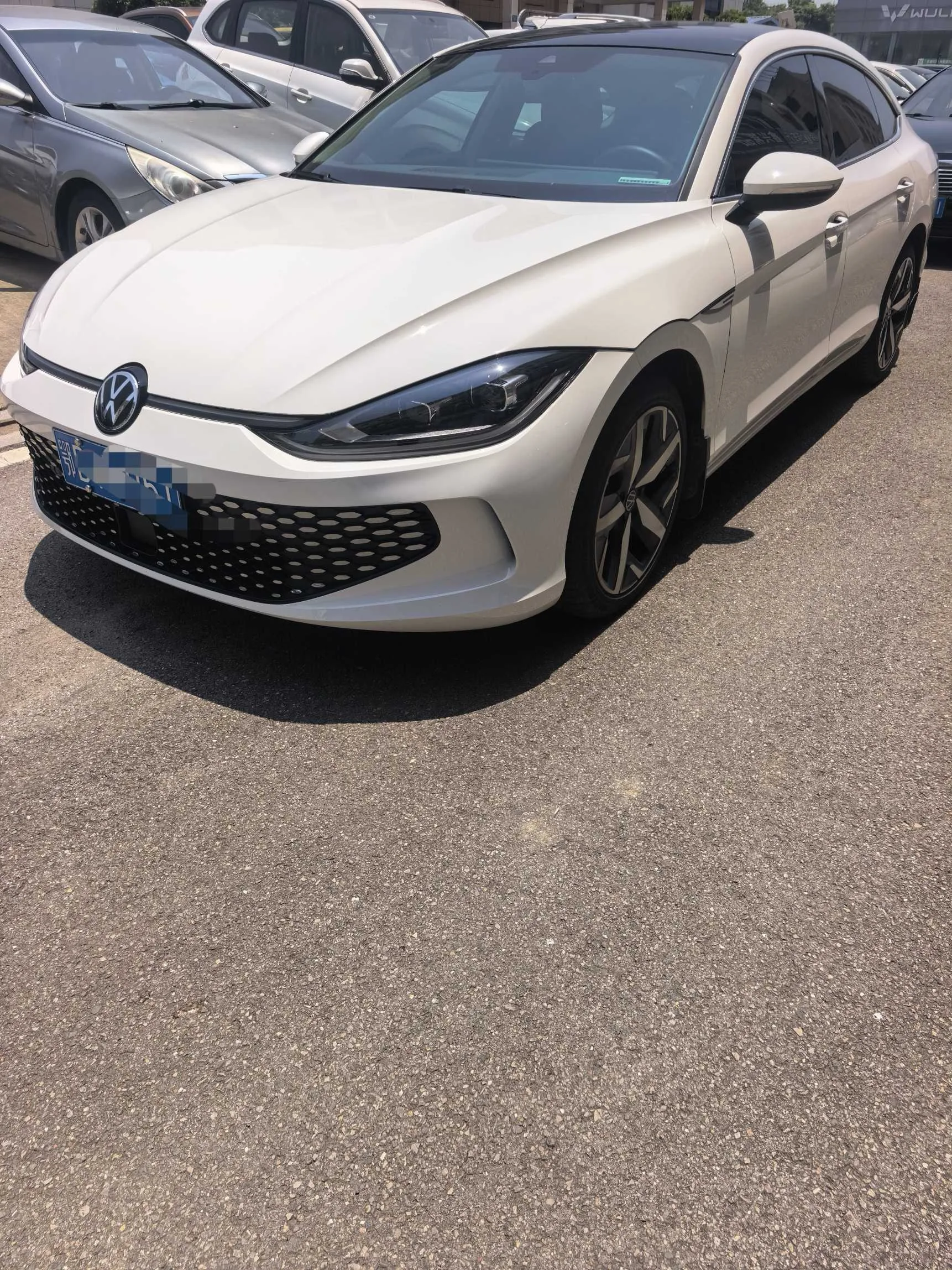 Volkswagen 2023 Lamando L 1.4TSI 280TSI Hot Edition Automatic
