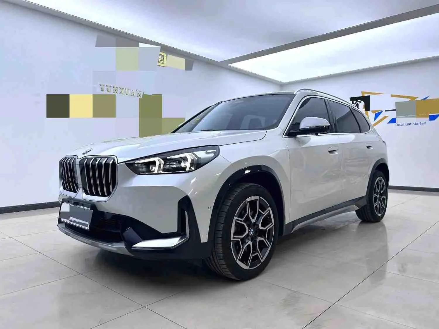 2023 BMW X1 sDrive25Li 2.0T X Design Package Automatic