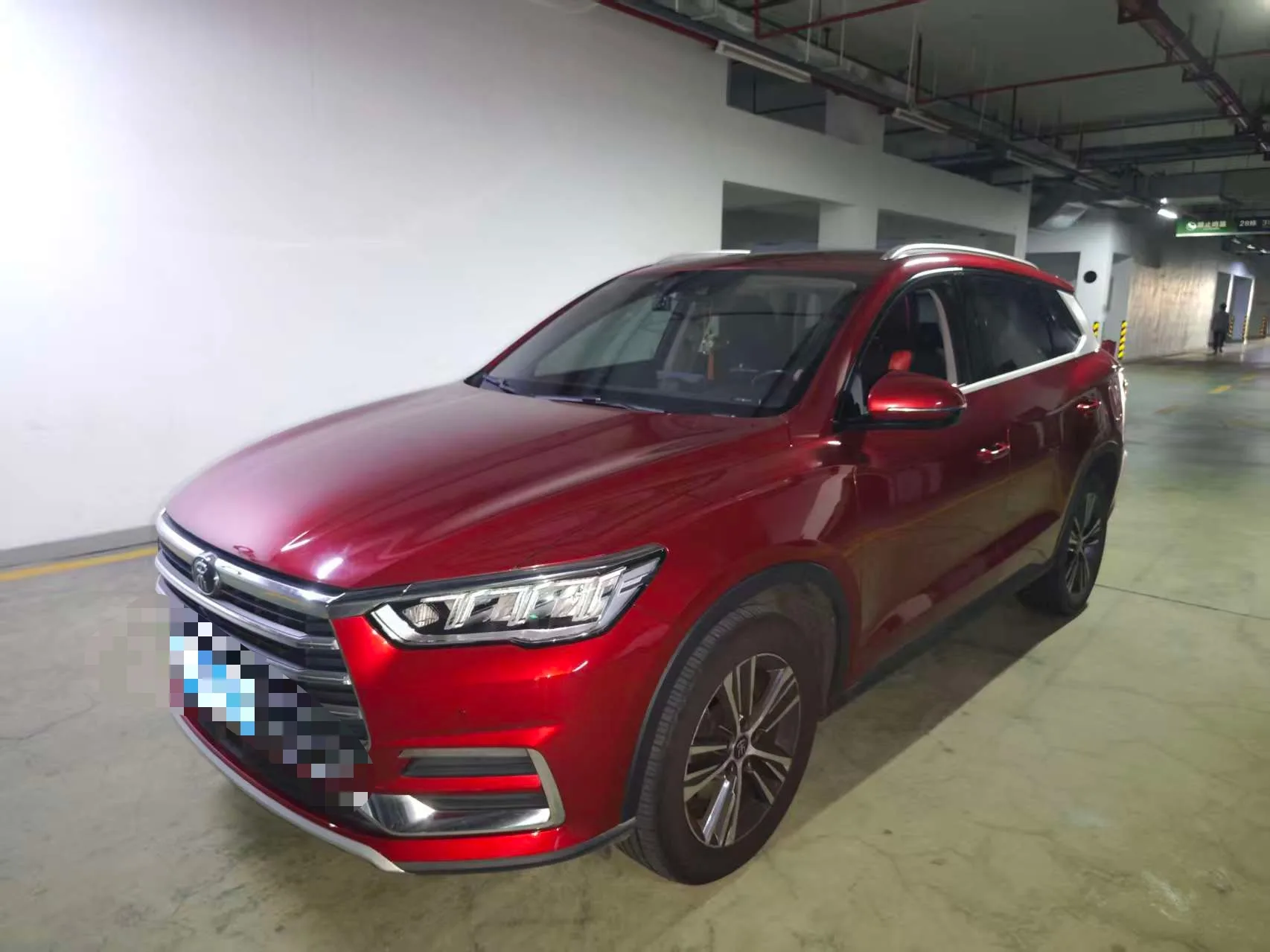 Song Pro 2019 1.5T Automatic Elite