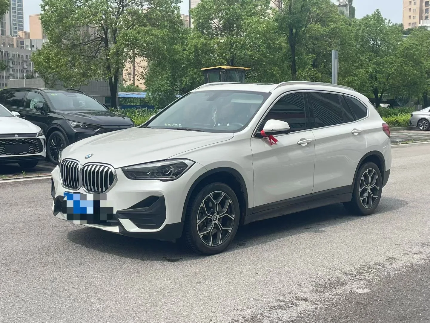 BMW X1 2021 sDrive25Li Leading Edition