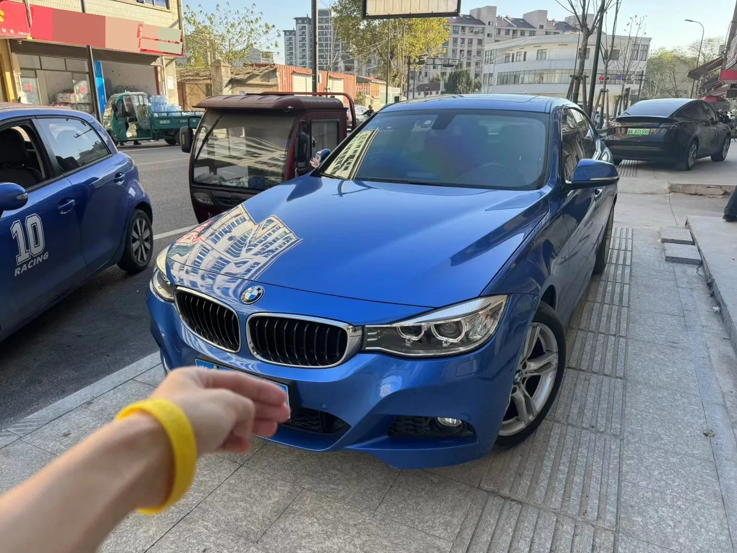 2019 BMW 3 Series GT  320i M Sport Night Edition