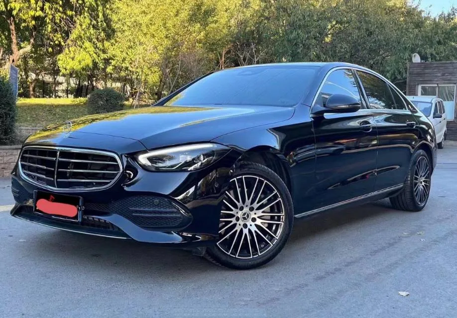 Mercedes-Benz C-Class 2022 Facelift C 260 L