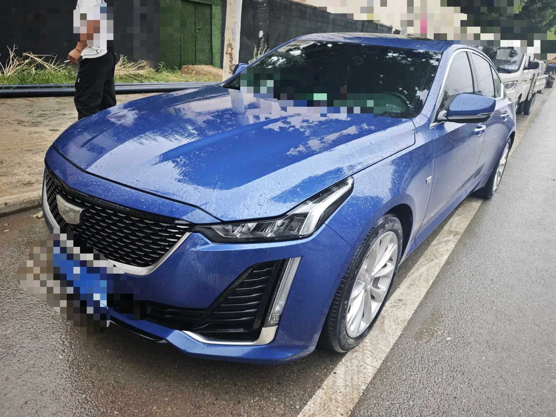 2021 Cadillac CT5 28T Luxury