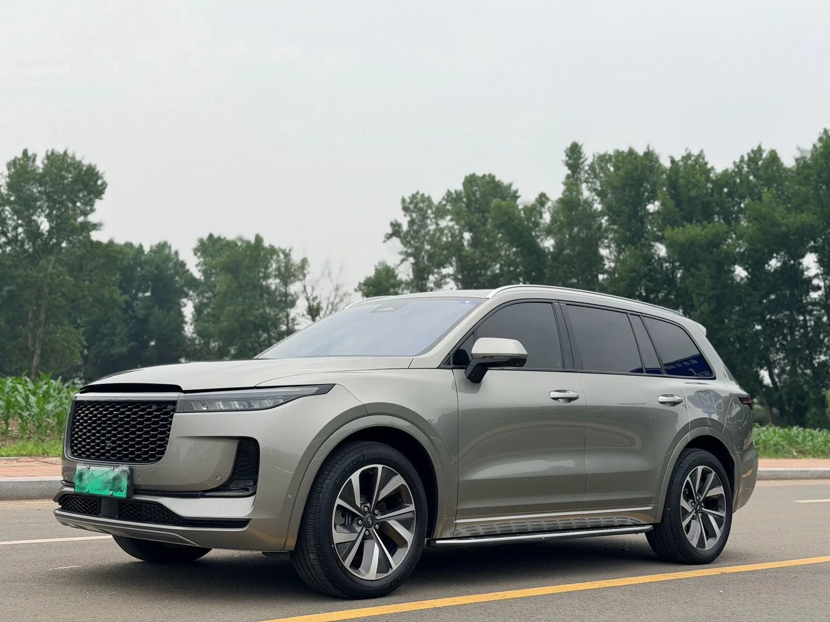 Li Auto ONE 2021 Extended Range 6-Seater Version