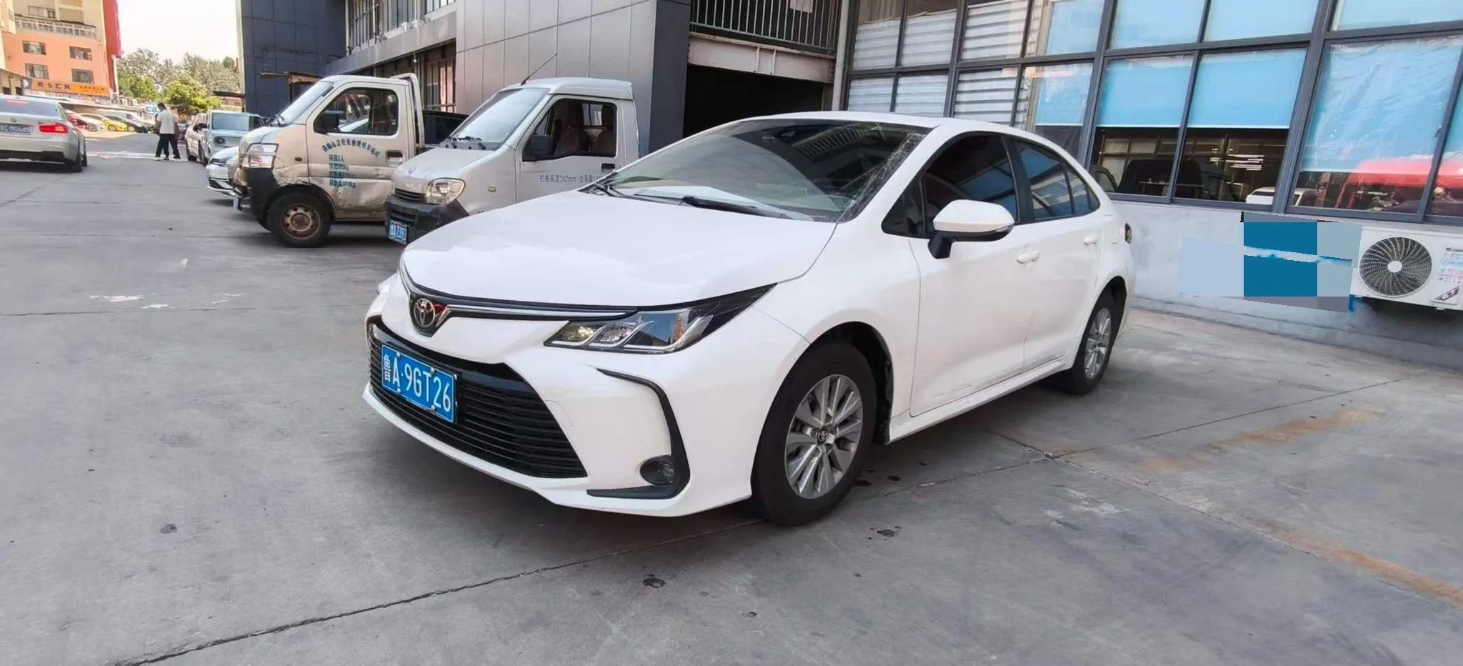 2021 Toyota Corolla 1.2T S-CVT Elite Edition