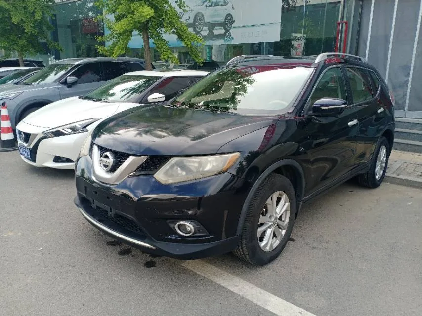 2014 Nissan X-Trail 2.5L CVT Premium 4WD