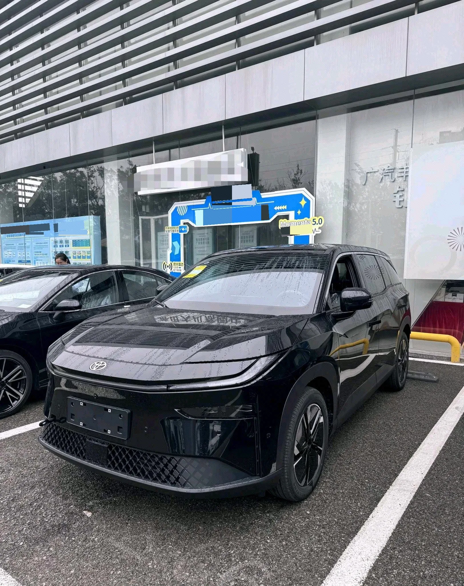 Toyota 2026 Platinum 3X 430 Air Automatic