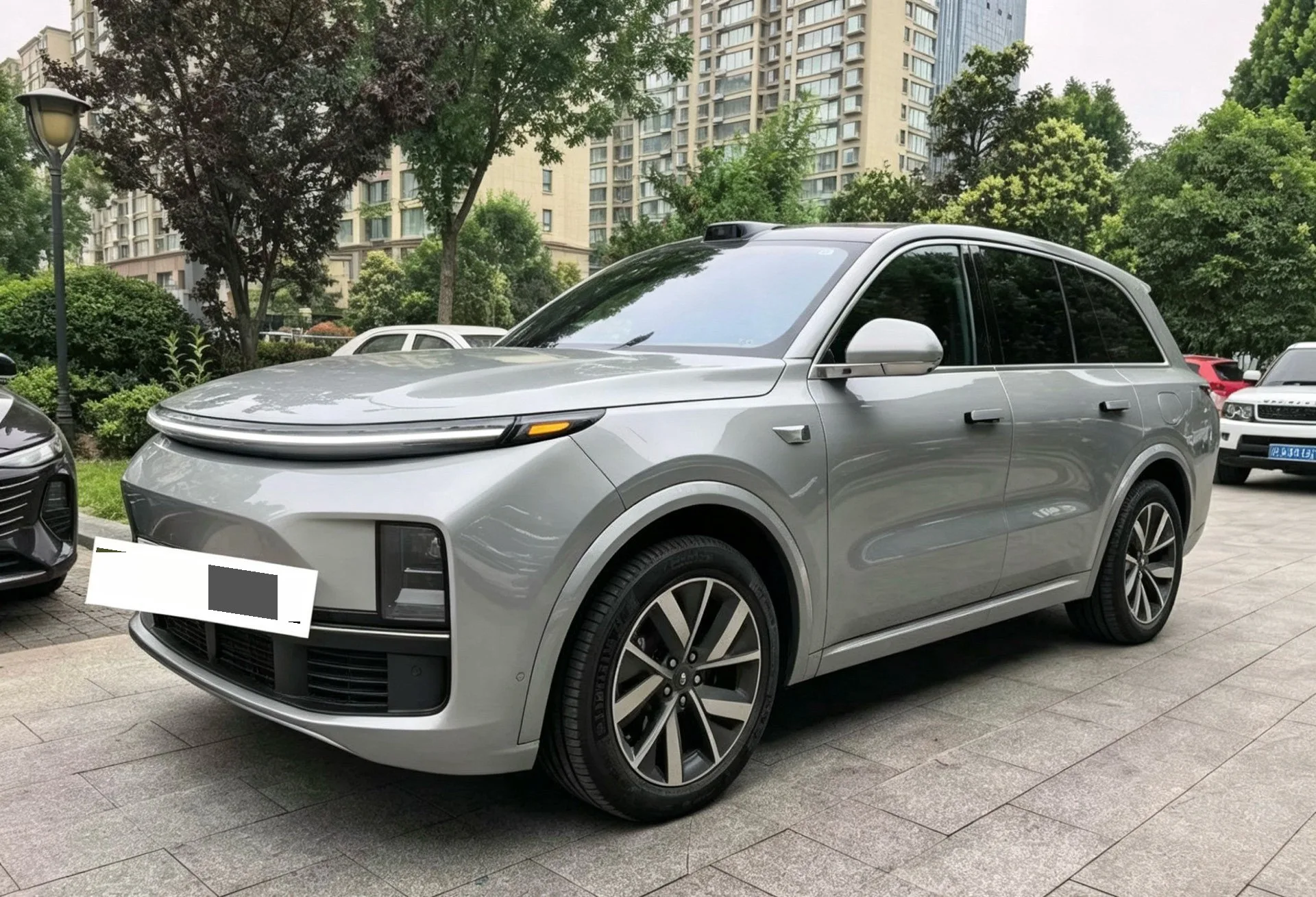 Li Auto L8 2023 Max