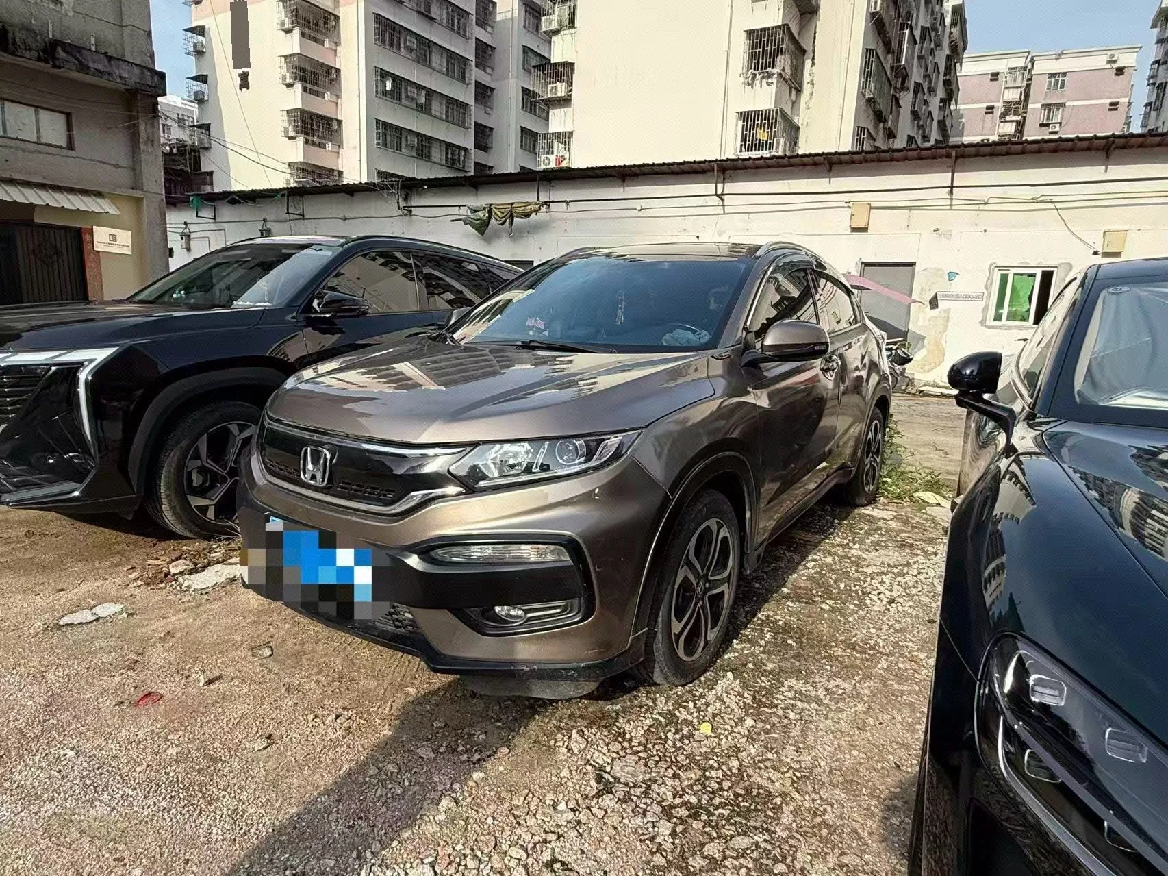 Honda XR-V 2015 1.8L VTi CVT Luxury Edition