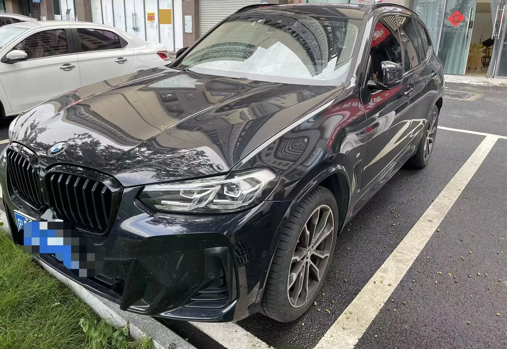 BMW X3 2022 Facelift II xDrive30i Leading Edition M Sport Package