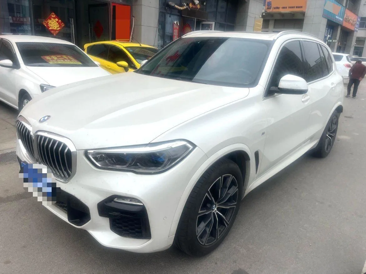 宝马 X5 （进口） 2020 xDrive40i 奢华 M 运动 包裹