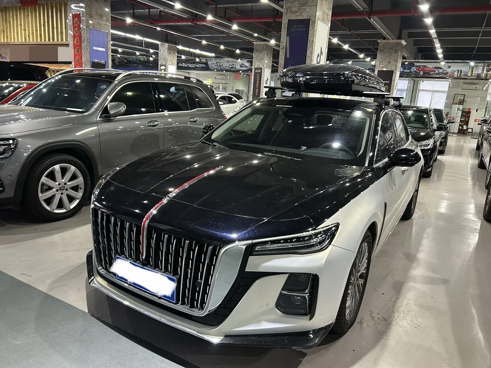 Hongqi H5 2023 Model Year 1.8T Automatic Executive Edition