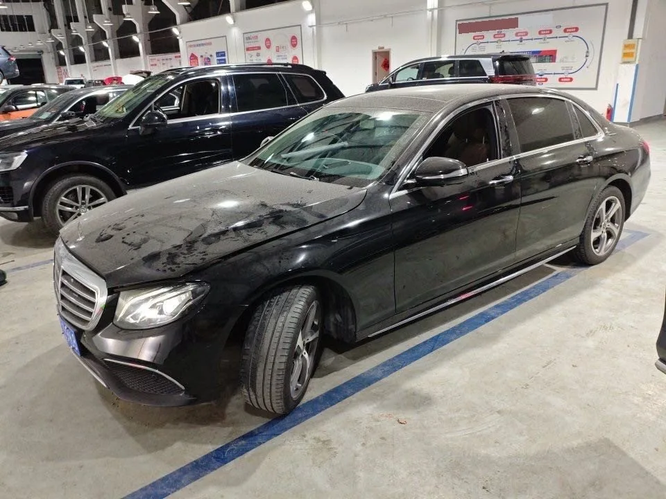 2019 Mercedes-Benz E-Class Facelift E 300 L Sport & Style
