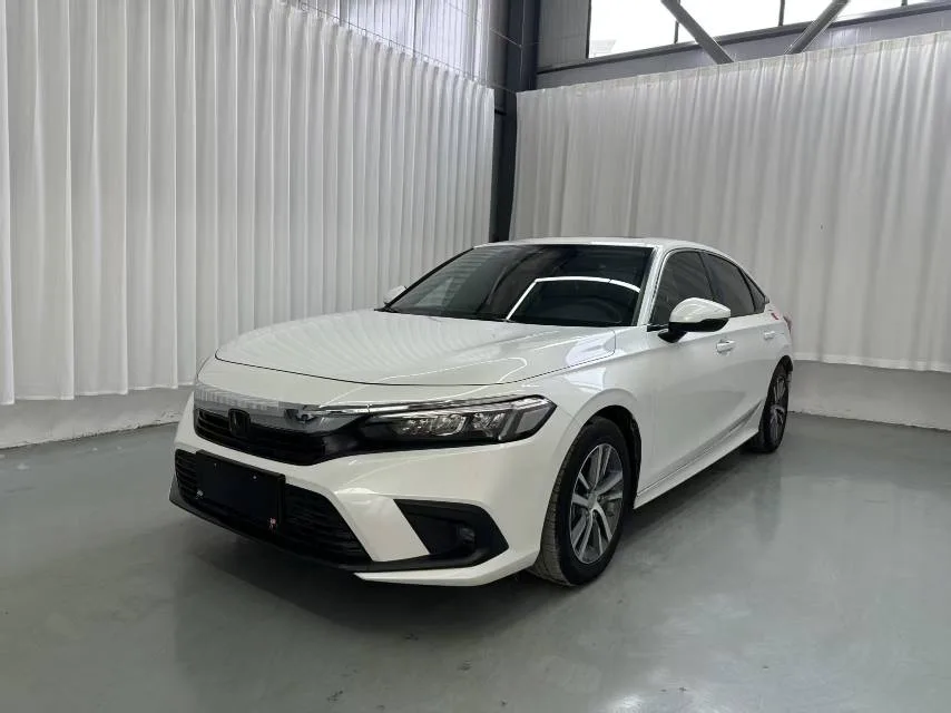 2023 Honda Civic 1.5T CVT 240TURBO Sport Edition Automatic