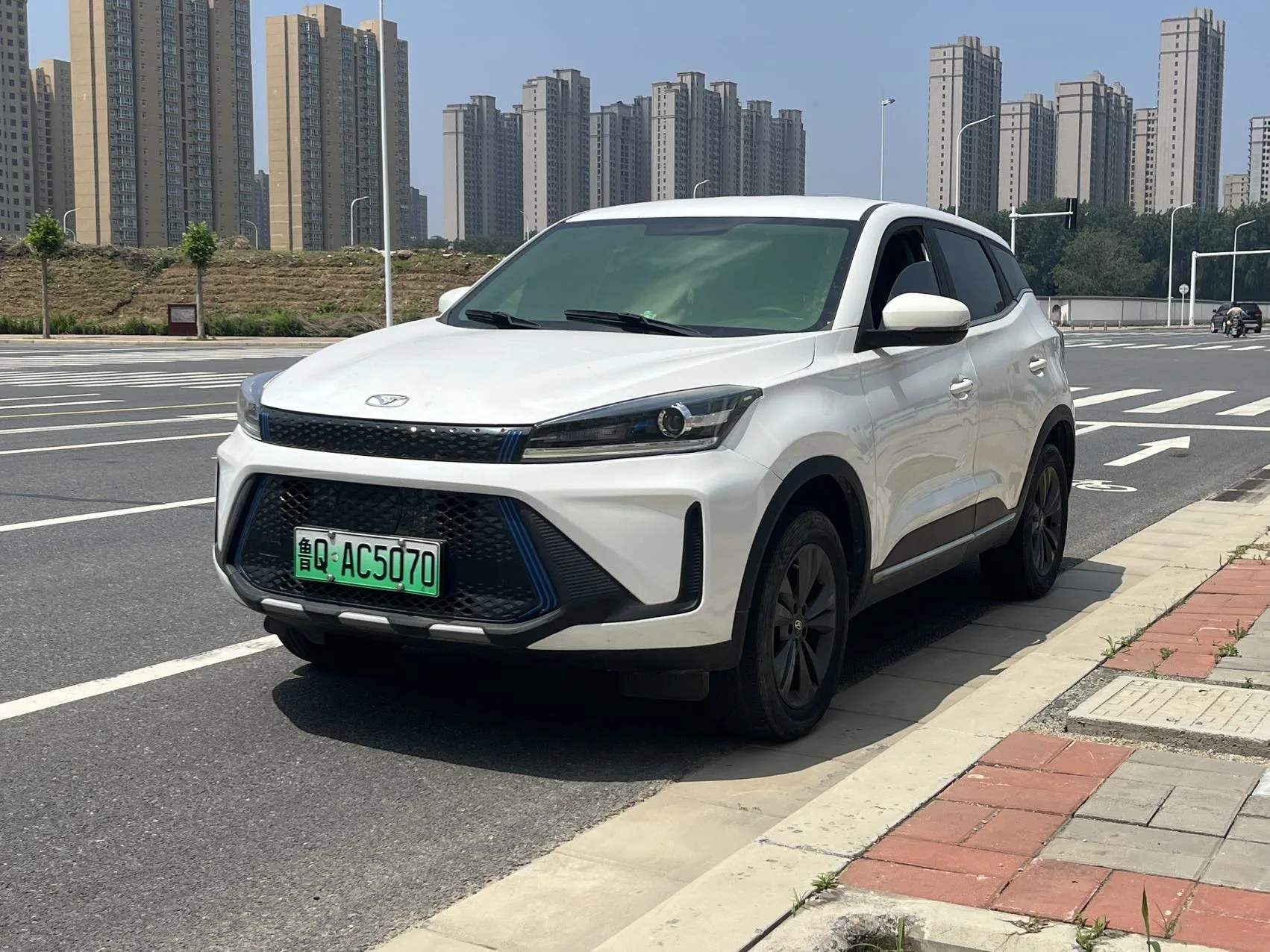 X-Cross Pro EV 2022 401km Enjoy Edition