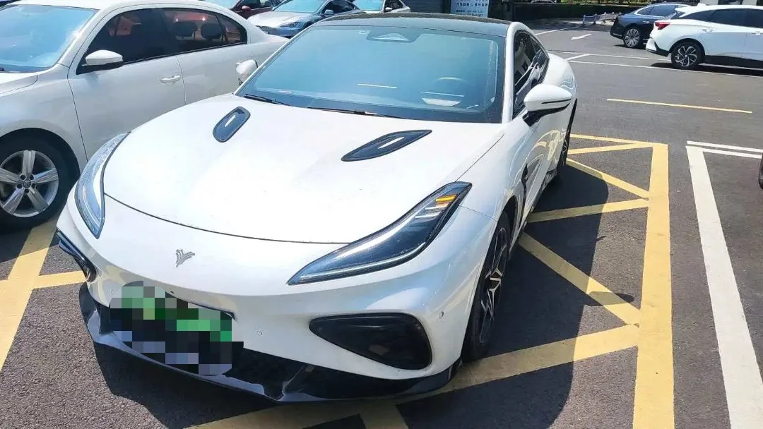 Nezha GT 2023 Model 560