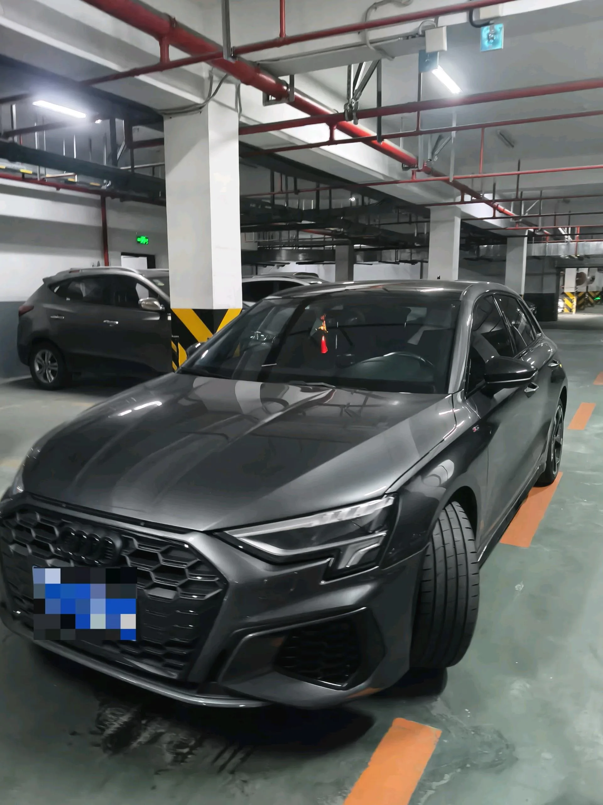 2023 Audi A3 Sportback 1.4TFSI 35TFSI Luxury Sport (Facelift) Automatic