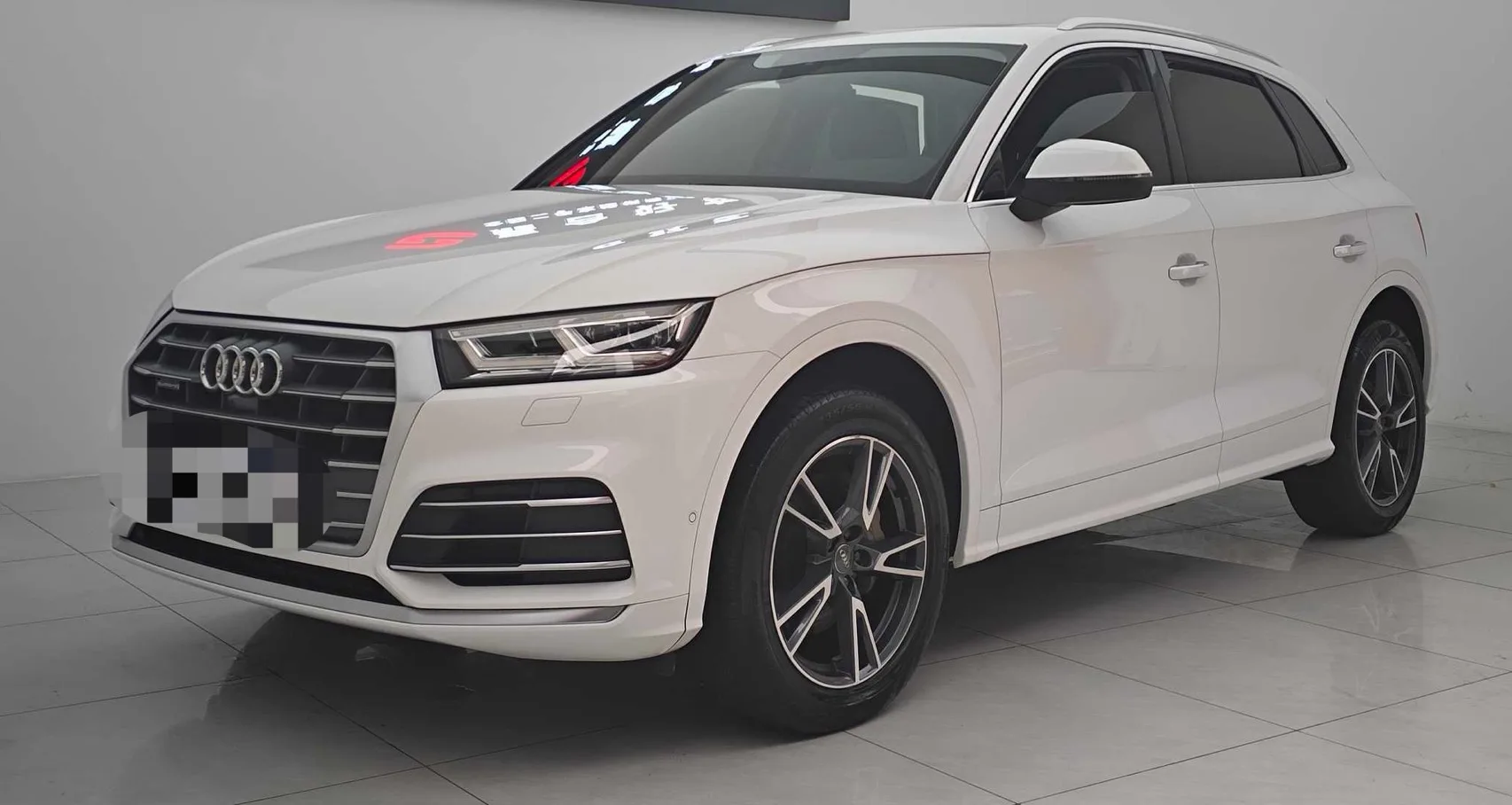 Audi Q5L 2020 45 TFSI Premium Elegance Edition