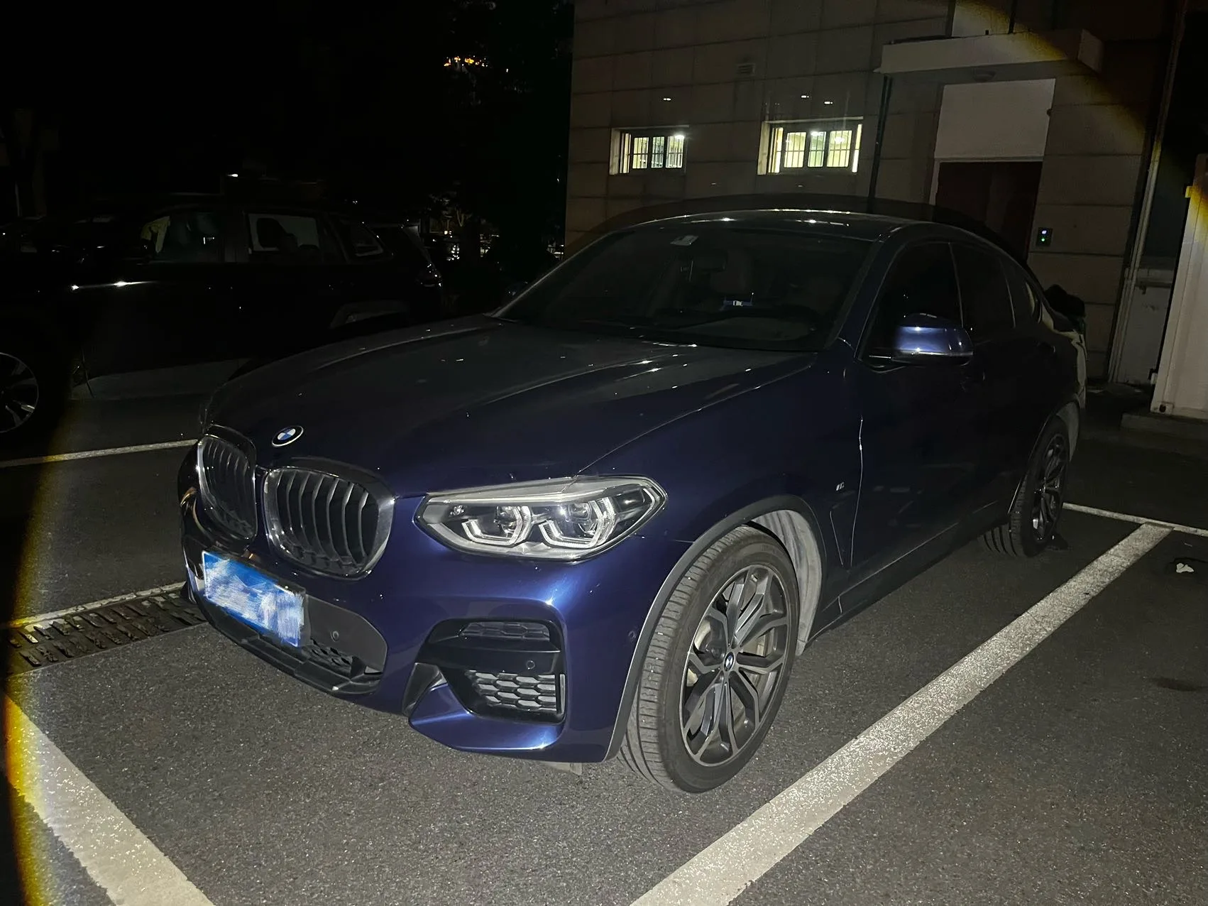 2019 BMW X4 xDrive25i M Off-Road Package