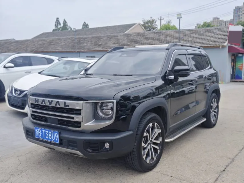 Haval Big Dog 2022 1.5T DCT 2WD Border Collie Edition
