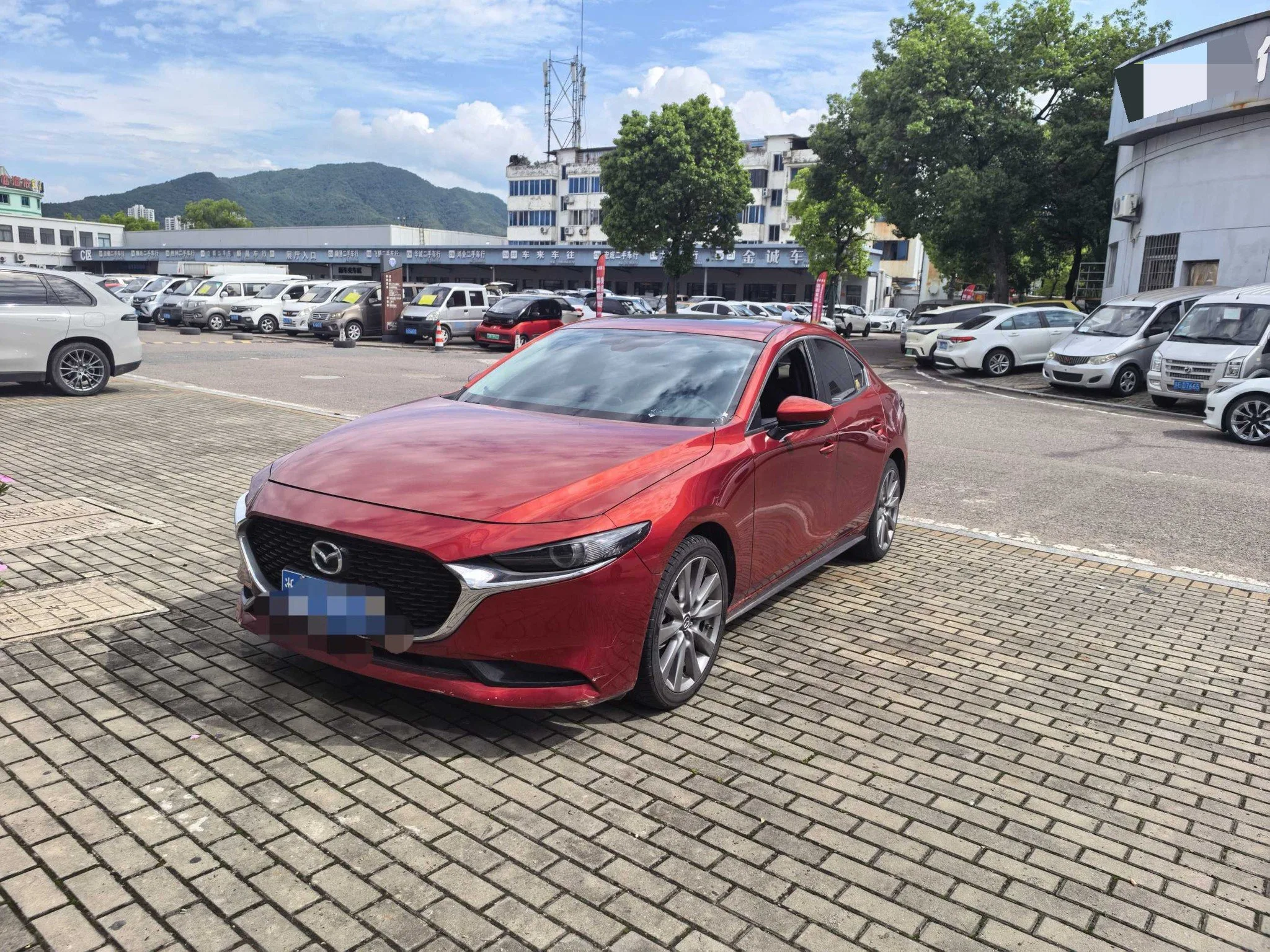 2021 Mazda3 Axela 2.0L Automatic "Zhi Xuan" Edition
