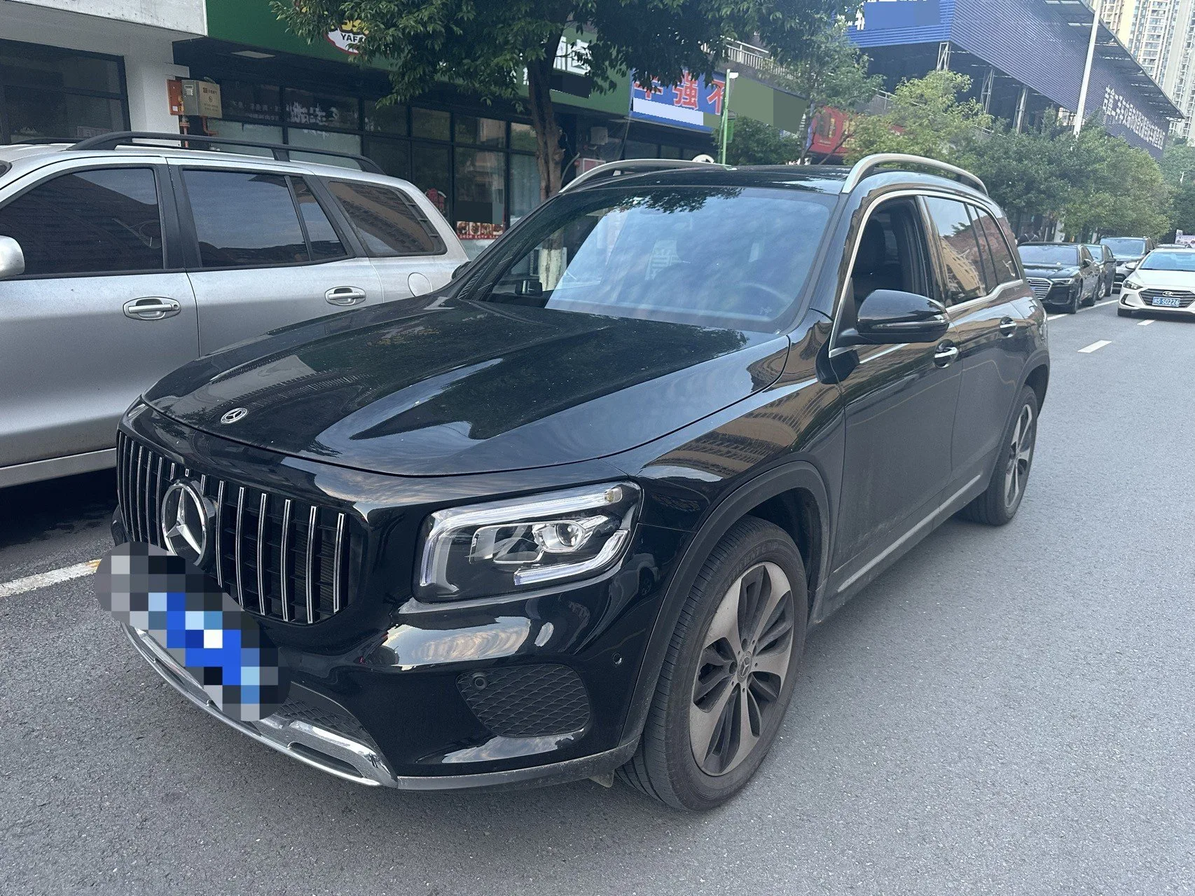 2023 Mercedes-Benz GLB 220 Fashion Edition