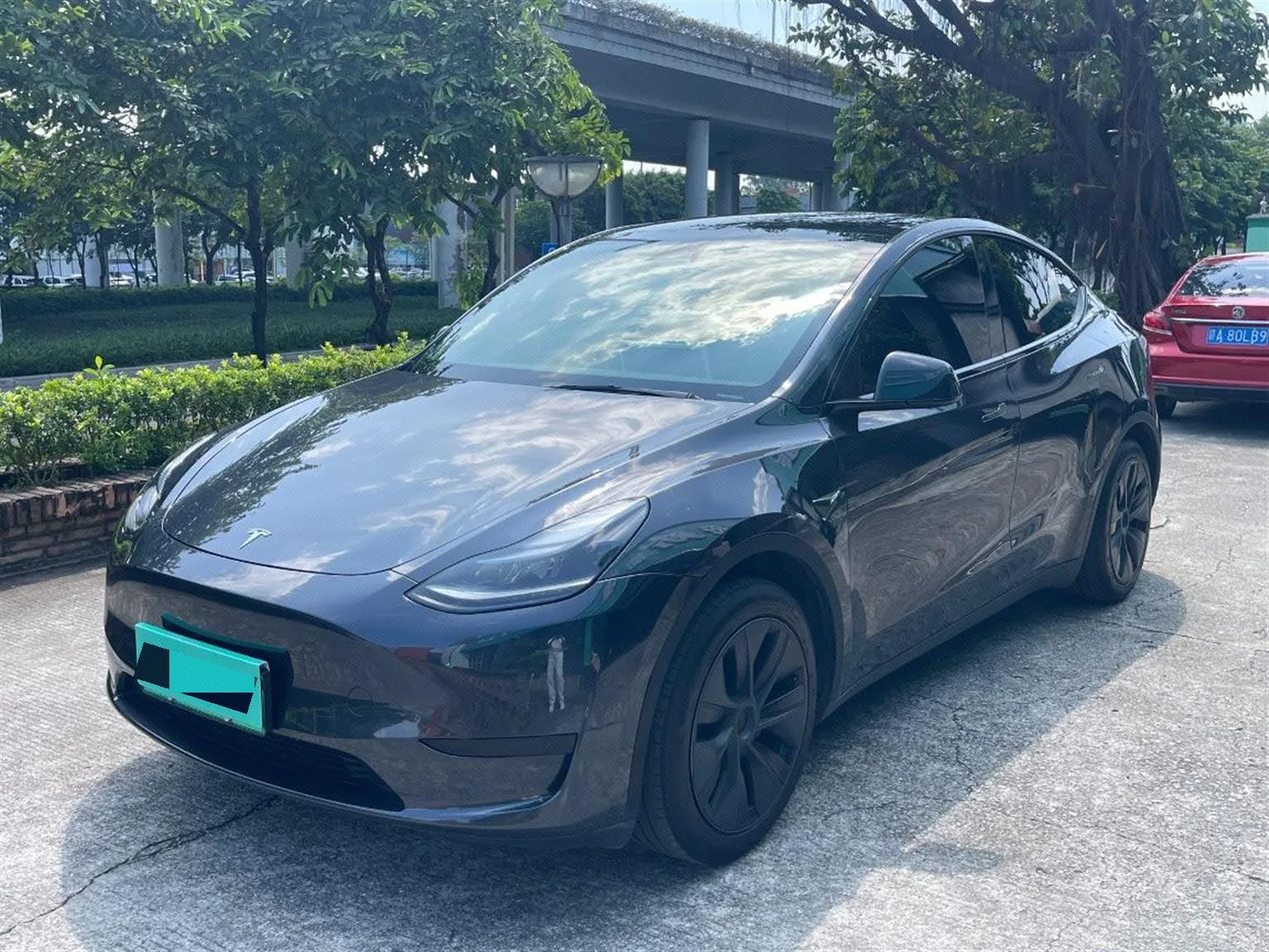 Model Y 2024 Rear-Wheel Drive